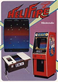 Heli Fire cover
