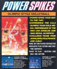 Power Spikes cover