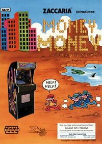 Money Money cover