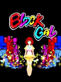 Block Gal cover