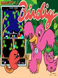 Birdiy cover