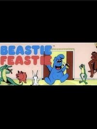 Beastie Feastie cover