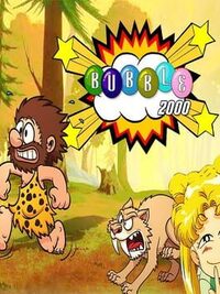 Bubble 2000 cover