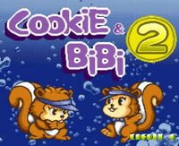 Cookie & Bibi 2 cover