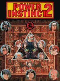Power Instinct 2 cover
