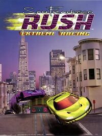 San Francisco Rush: Extreme Racing cover