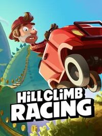 Hill Climb Racing cover