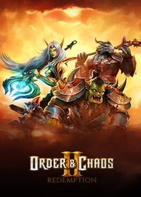 Order & Chaos 2: Redemption cover