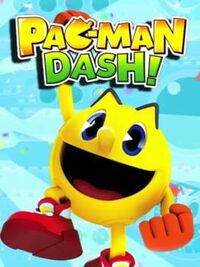 Pac-Man Dash! cover