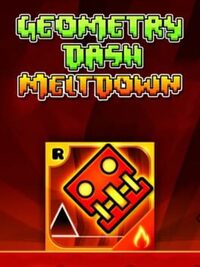 Geometry Dash Meltdown cover