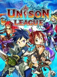 Unison League cover