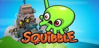 Squibble cover