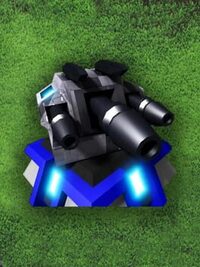 Robo Defense cover