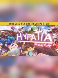 Hypatia cover