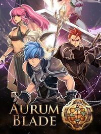 Aurum Blade cover