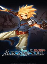 Arcane Soul + cover