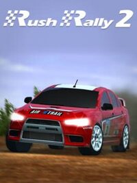 Rush Rally 2 cover