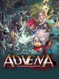 Advena cover