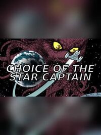 Choice of the Star Captain cover