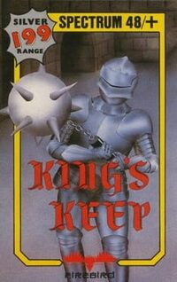 The King's Keep cover