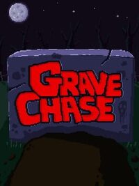 Grave Chase cover