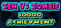 Zen vs Zombie cover