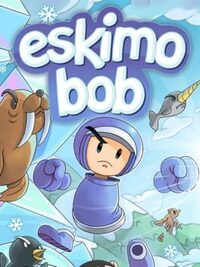 Eskimo Bob: Starring Alfonzo cover