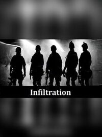 Infiltration cover