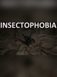Insectophobia : Episode 1 cover
