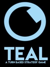 Teal cover