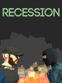 Recession cover