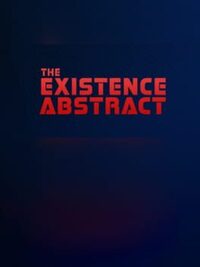 The Existence Abstract cover