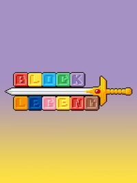 Block Legend cover