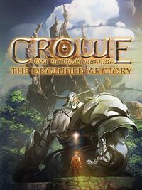 Crowe: The Drowned Armory cover