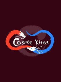 Cosmic Kites cover