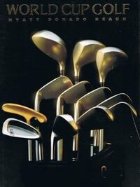 World Cup Golf: Hyatt Dorado Beach cover