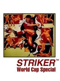 Striker: World Cup Special cover