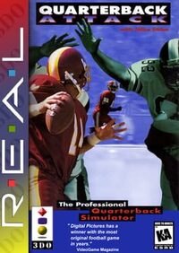 Quarterback Attack with Mike Ditka cover