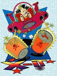 X-It cover