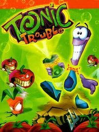 Tonic Trouble cover
