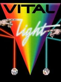 Vital Light cover