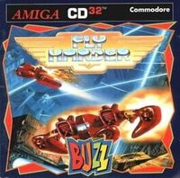 Fly Harder cover