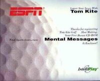 ESPN Golf: Lower Your Score with Tom Kite - Mental Messages cover