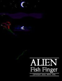 Alien Fish Finger cover
