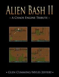 Alien Bash II cover