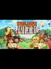 Village Life: Love & Babies cover