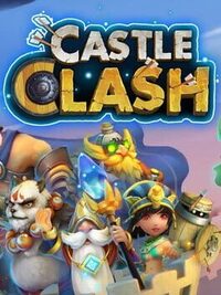 Castle Clash cover