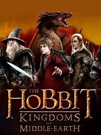 The Hobbit: Kingdoms of Middle Earth cover
