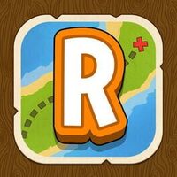 Ruzzle Adventure cover