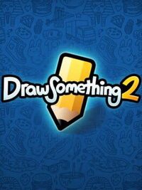 Draw Something 2 cover